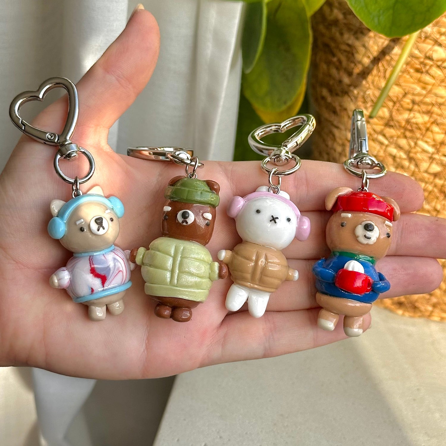 Keychains