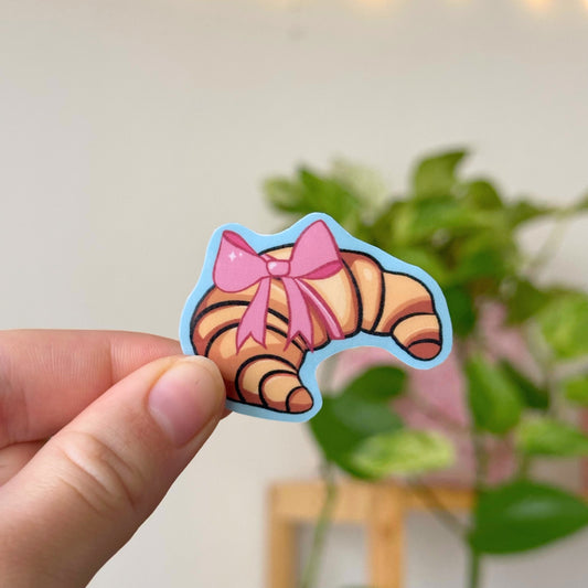 Croissant - Sticker